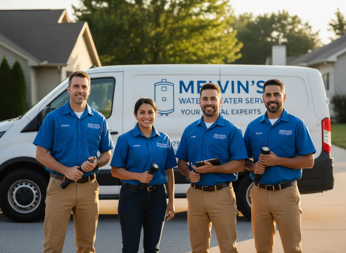 Water Heater Repair company in Hereford, PA